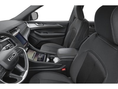 2026 Jeep Grand Cherokee L Altitude