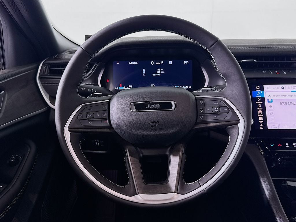 2026 Jeep Grand Cherokee L Laredo