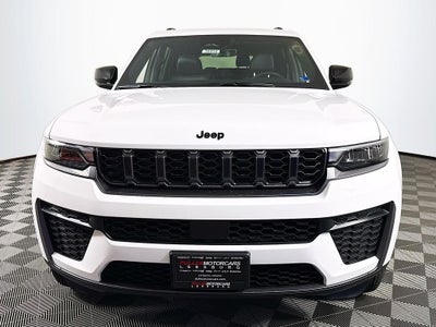 2026 Jeep Grand Cherokee L Laredo