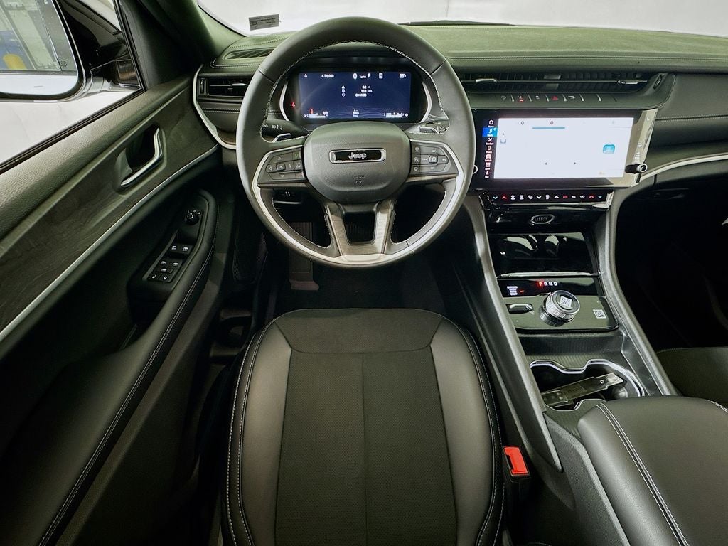 2026 Jeep Grand Cherokee L Laredo