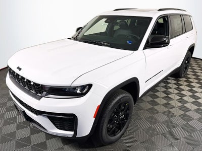 2026 Jeep Grand Cherokee L Laredo