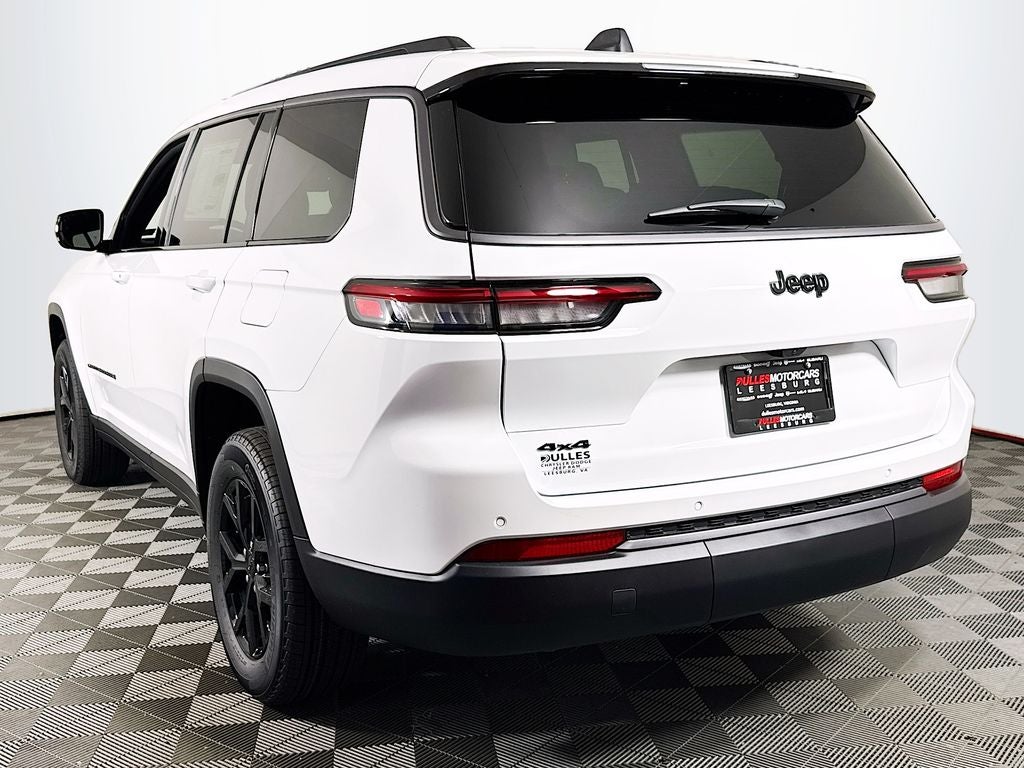 2026 Jeep Grand Cherokee L Laredo