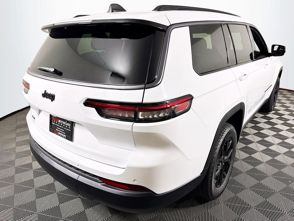 2026 Jeep Grand Cherokee L Laredo