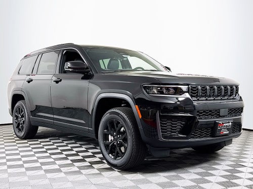 2026 Jeep Grand Cherokee L Laredo