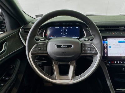 2026 Jeep Grand Cherokee L Altitude