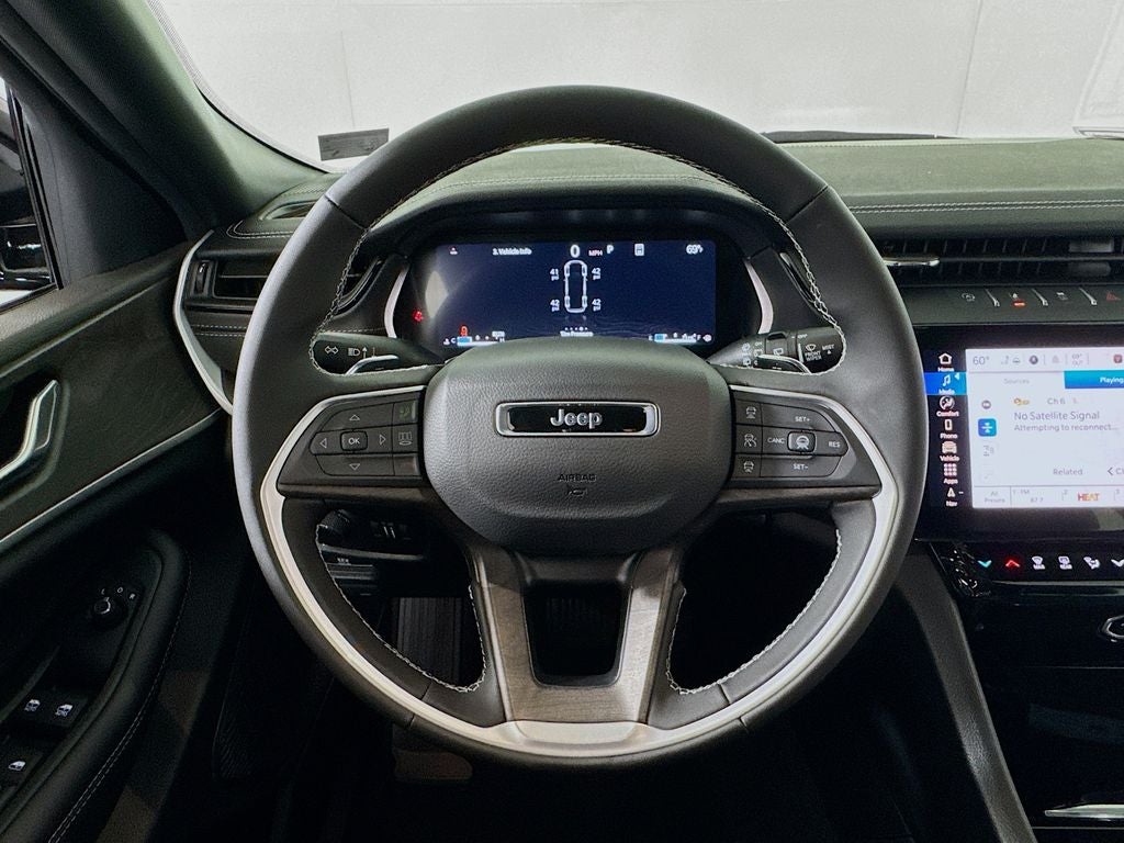 2026 Jeep Grand Cherokee L Altitude