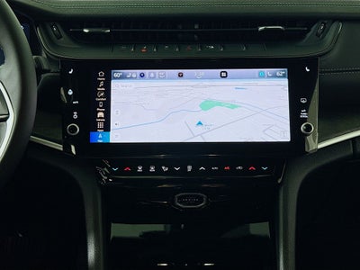 2026 Jeep Grand Cherokee L Altitude