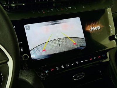 2026 Jeep Grand Cherokee L Altitude