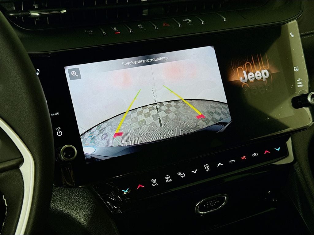 2026 Jeep Grand Cherokee L Altitude