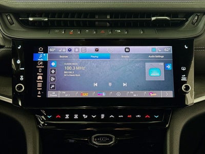 2026 Jeep Grand Cherokee L Altitude
