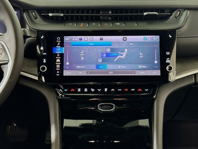 2026 Jeep Grand Cherokee L Altitude