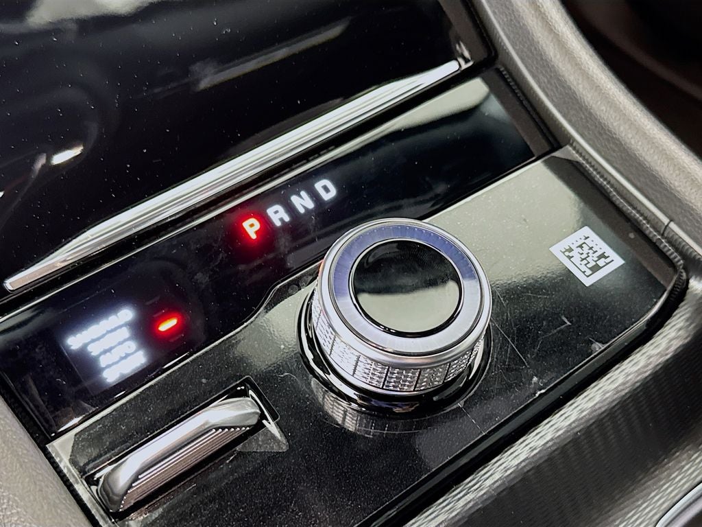 2026 Jeep Grand Cherokee L Altitude