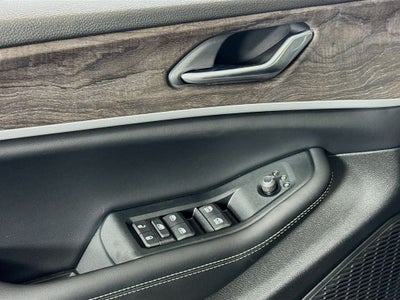 2026 Jeep Grand Cherokee L Altitude