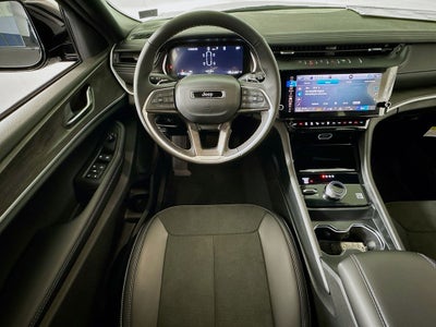 2026 Jeep Grand Cherokee L Altitude