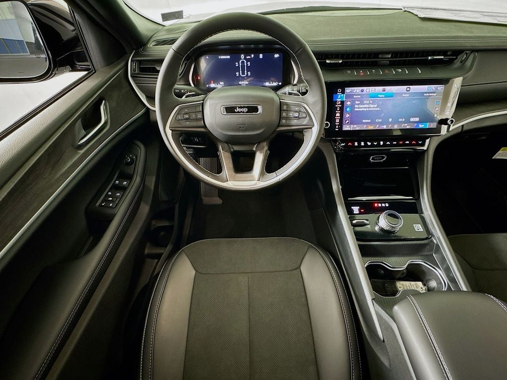 2026 Jeep Grand Cherokee L Altitude