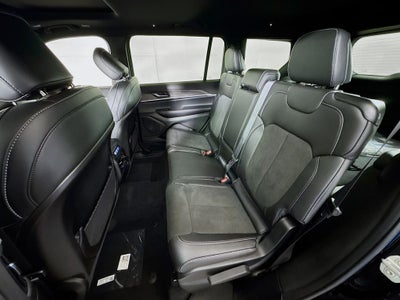 2026 Jeep Grand Cherokee L Altitude