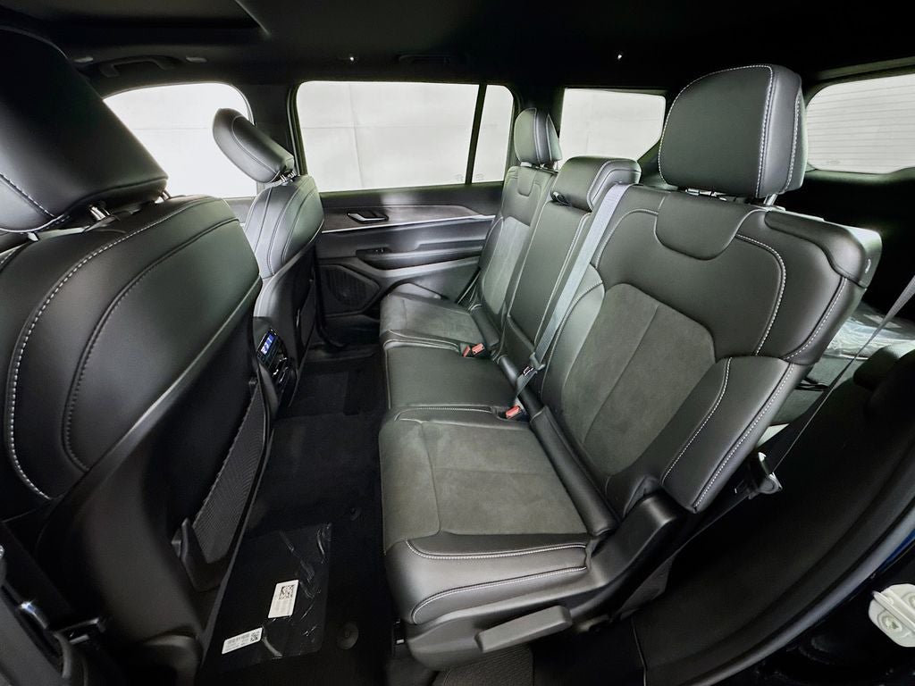 2026 Jeep Grand Cherokee L Altitude