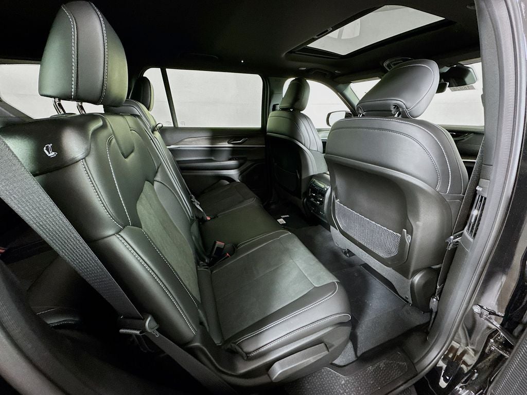 2026 Jeep Grand Cherokee L Altitude