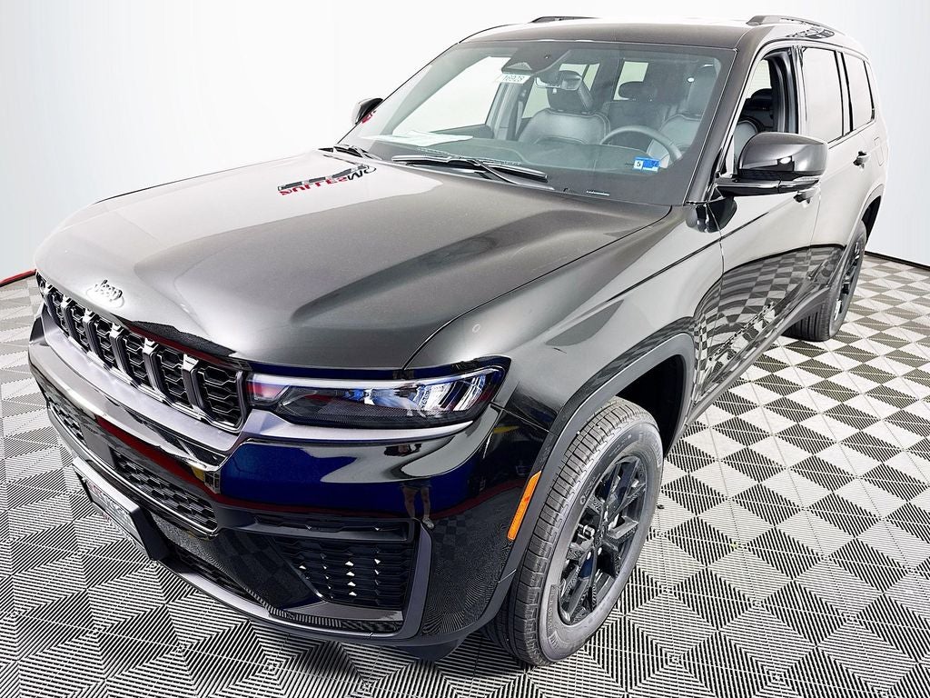 2026 Jeep Grand Cherokee L Altitude