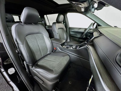 2026 Jeep Grand Cherokee L Altitude