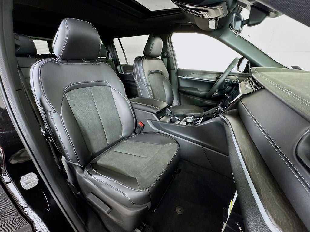 2026 Jeep Grand Cherokee L Altitude