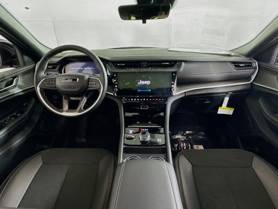 2026 Jeep Grand Cherokee L Altitude