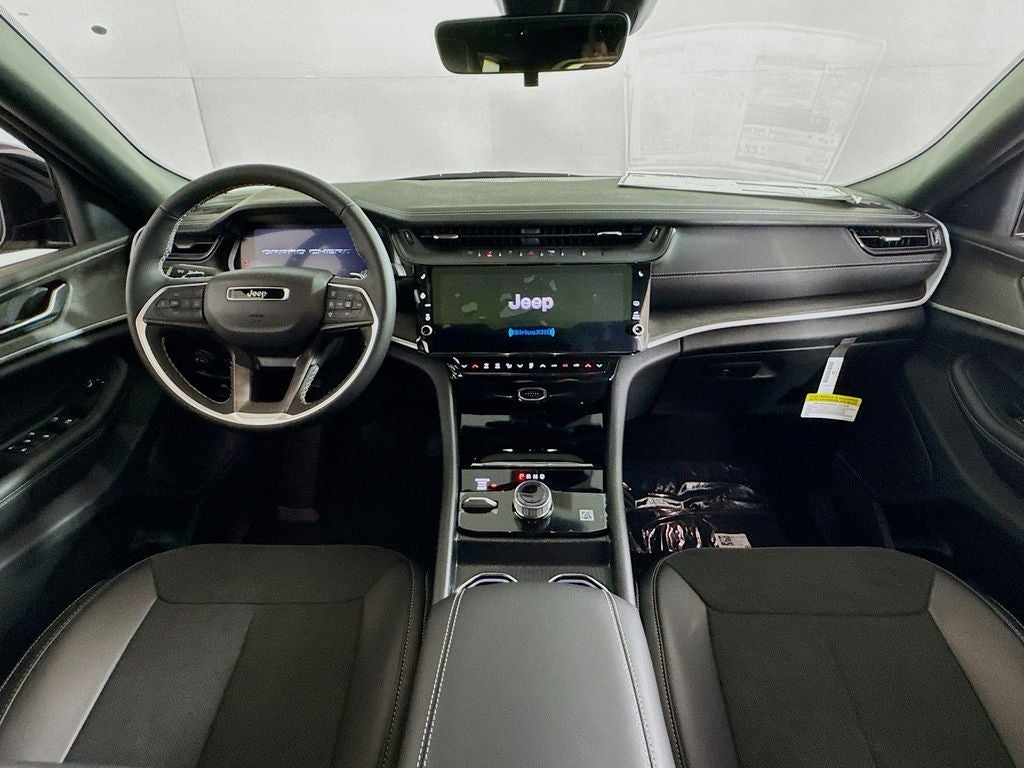 2026 Jeep Grand Cherokee L Altitude