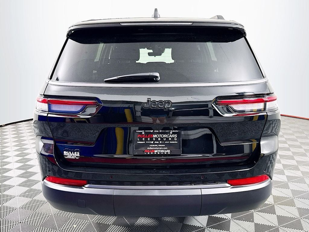 2026 Jeep Grand Cherokee L Altitude