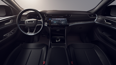 2026 Jeep Grand Cherokee L Laredo