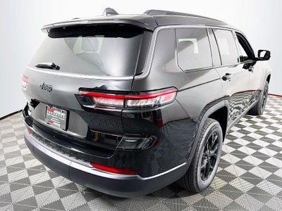 2026 Jeep Grand Cherokee L Altitude