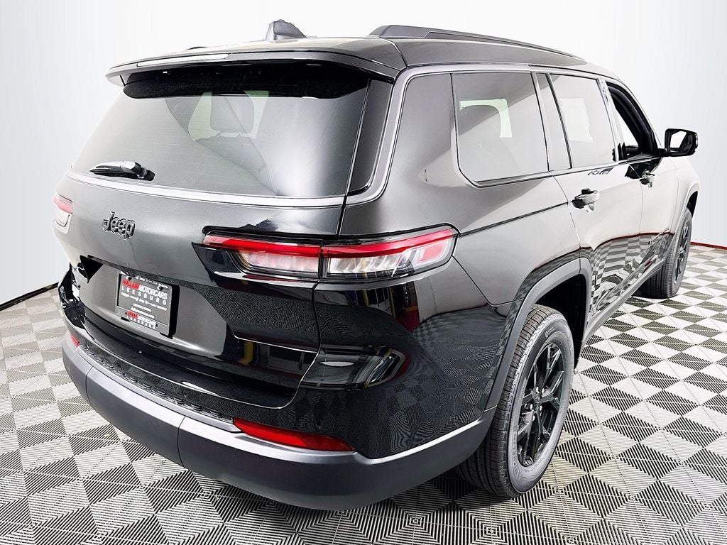 2026 Jeep Grand Cherokee L Altitude