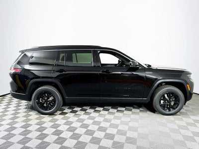 2026 Jeep Grand Cherokee L Altitude