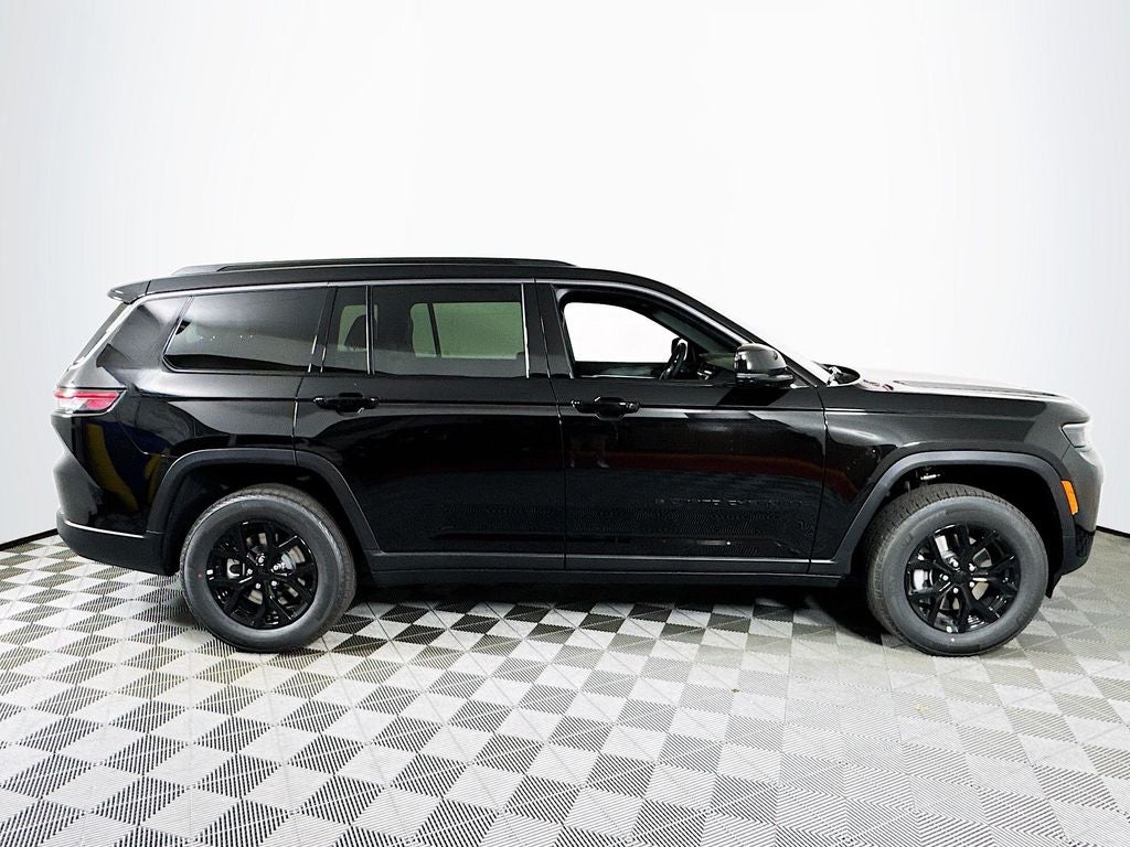 2026 Jeep Grand Cherokee L Altitude