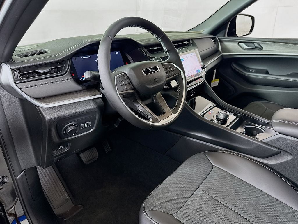 2026 Jeep Grand Cherokee L Altitude