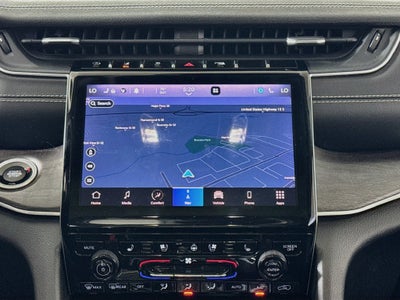 2021 Jeep Grand Cherokee L -Limited- Luxury Tech Group ll