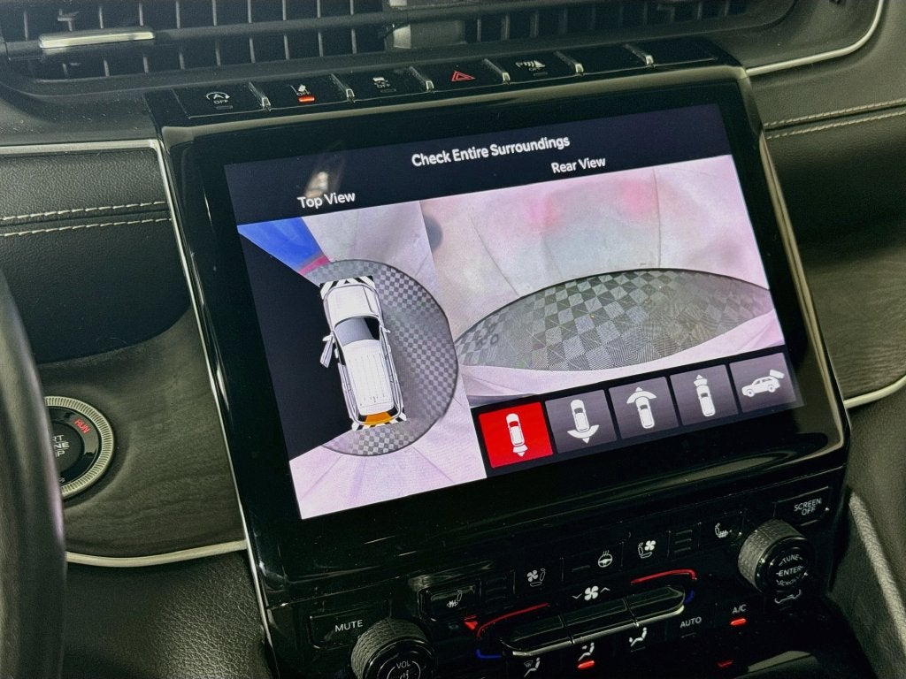 2021 Jeep Grand Cherokee L -Limited- Luxury Tech Group ll