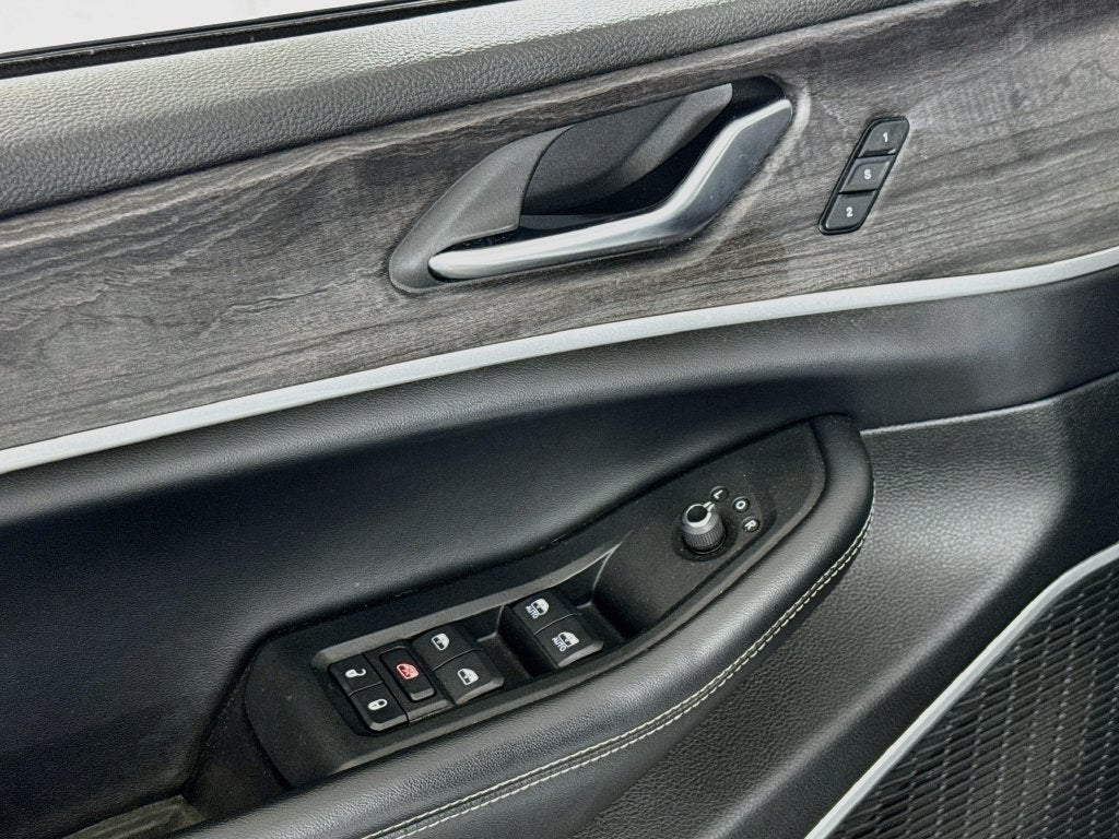2021 Jeep Grand Cherokee L -Limited- Luxury Tech Group ll