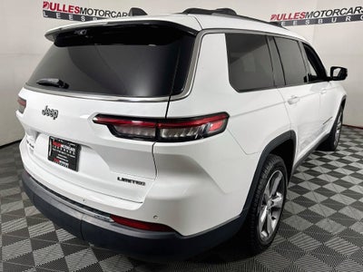 2021 Jeep Grand Cherokee L -Limited- Luxury Tech Group ll