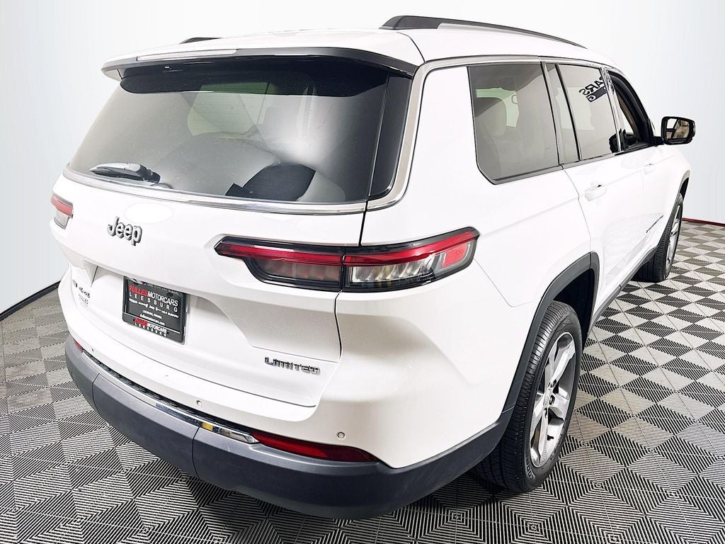 2021 Jeep Grand Cherokee L Limited