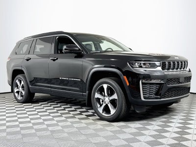 2026 Jeep Grand Cherokee L Limited