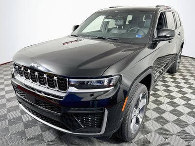 2026 Jeep Grand Cherokee L Limited