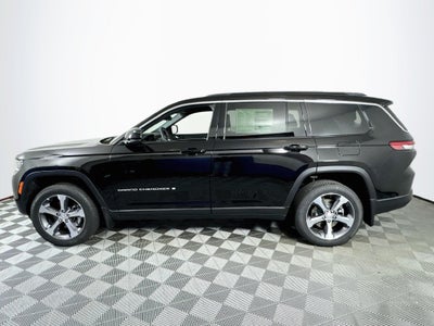 2026 Jeep Grand Cherokee L Limited
