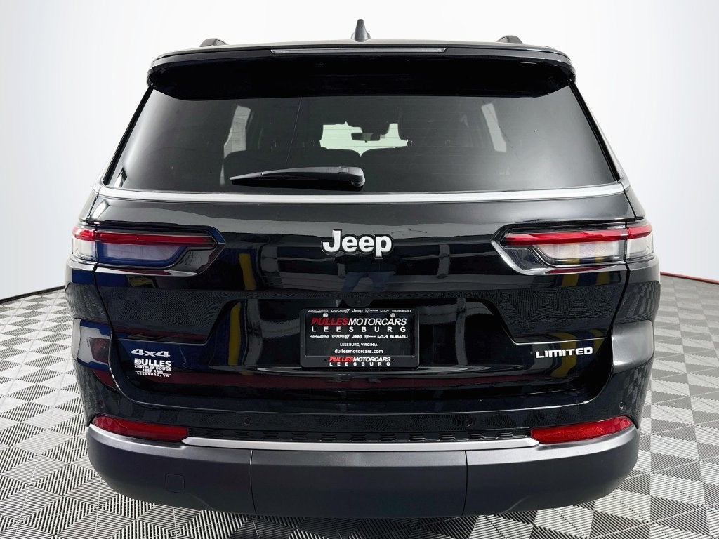 2026 Jeep Grand Cherokee L Limited