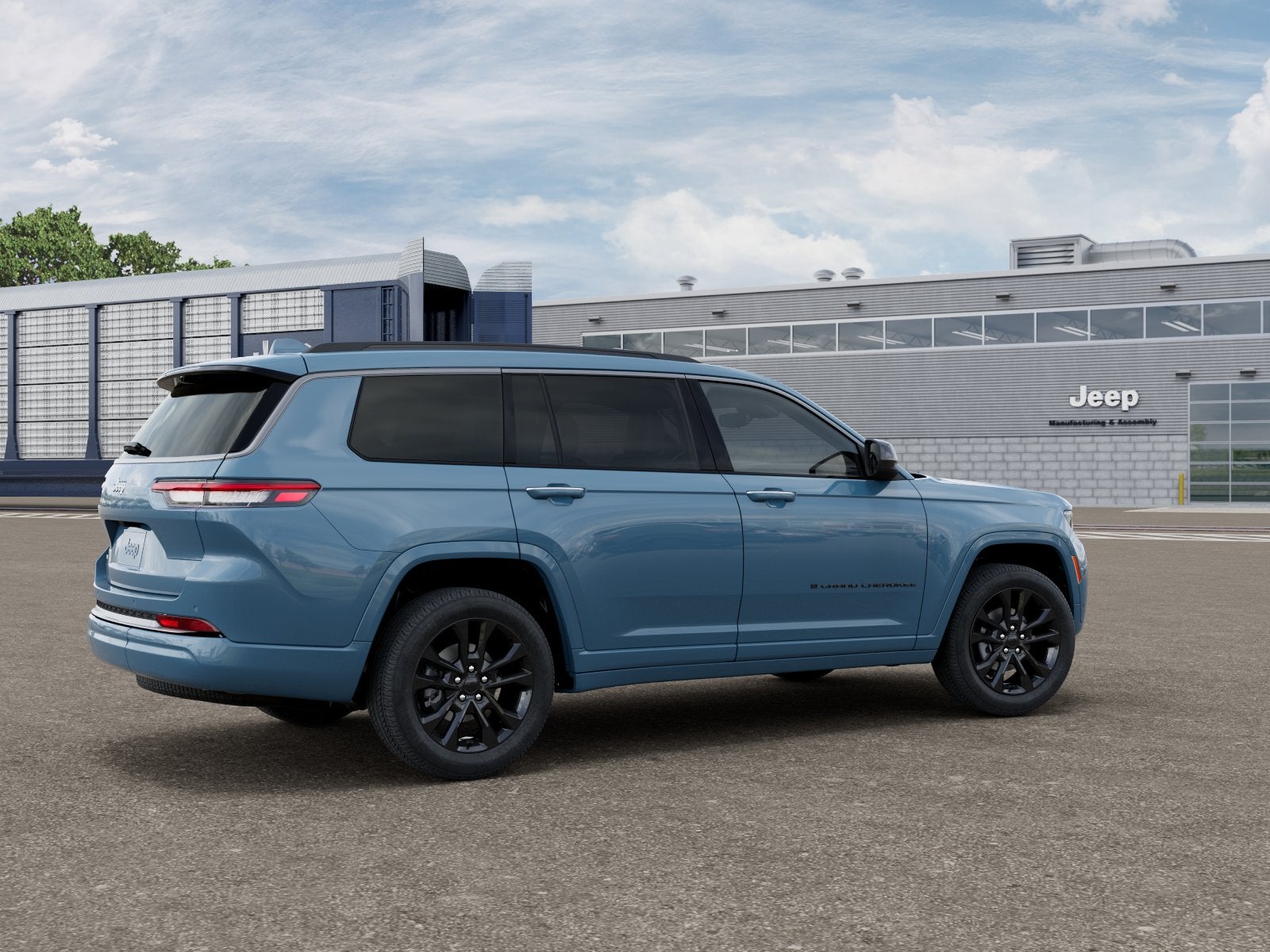 2026 Jeep Grand Cherokee Limited