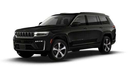 2026 Jeep Grand Cherokee L Limited