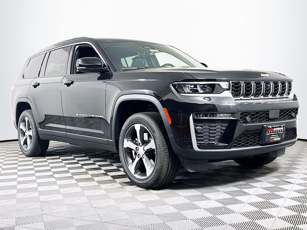 2026 Jeep Grand Cherokee L Limited