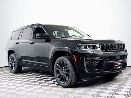 2026 Jeep Grand Cherokee L Limited