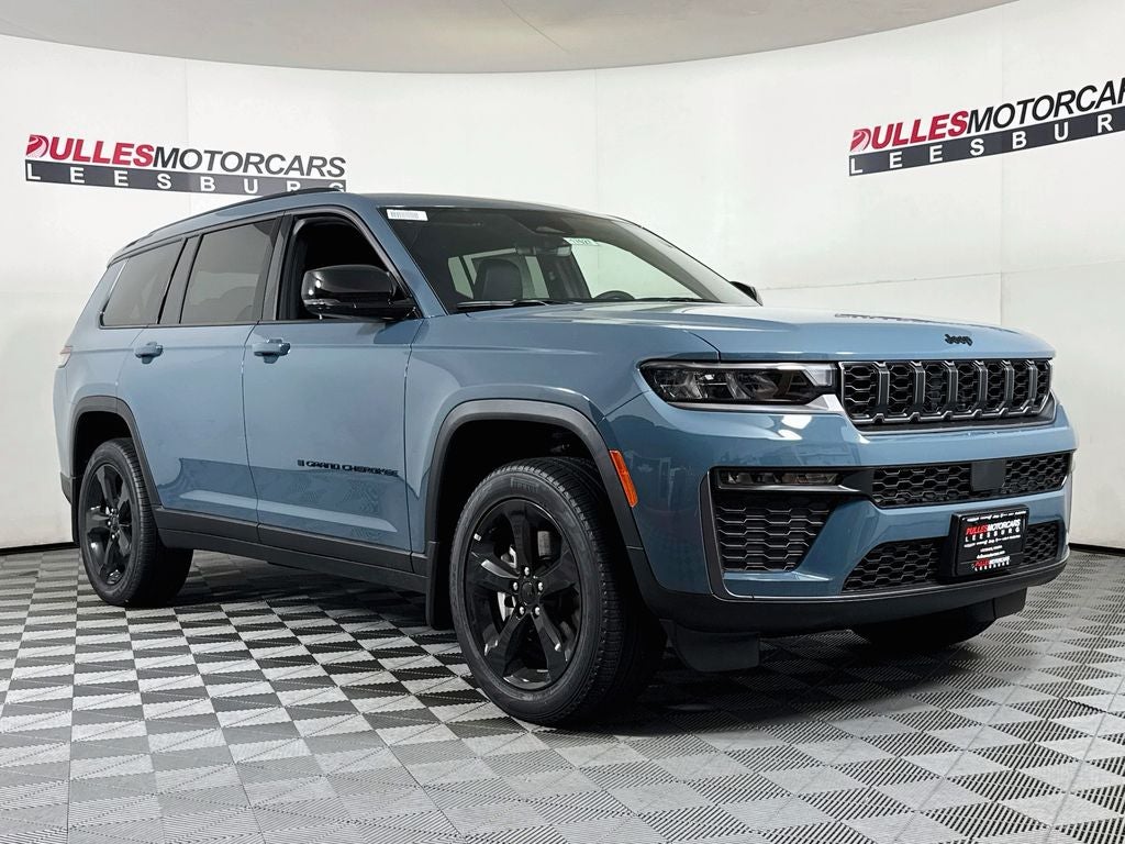 2026 Jeep Grand Cherokee L Limited