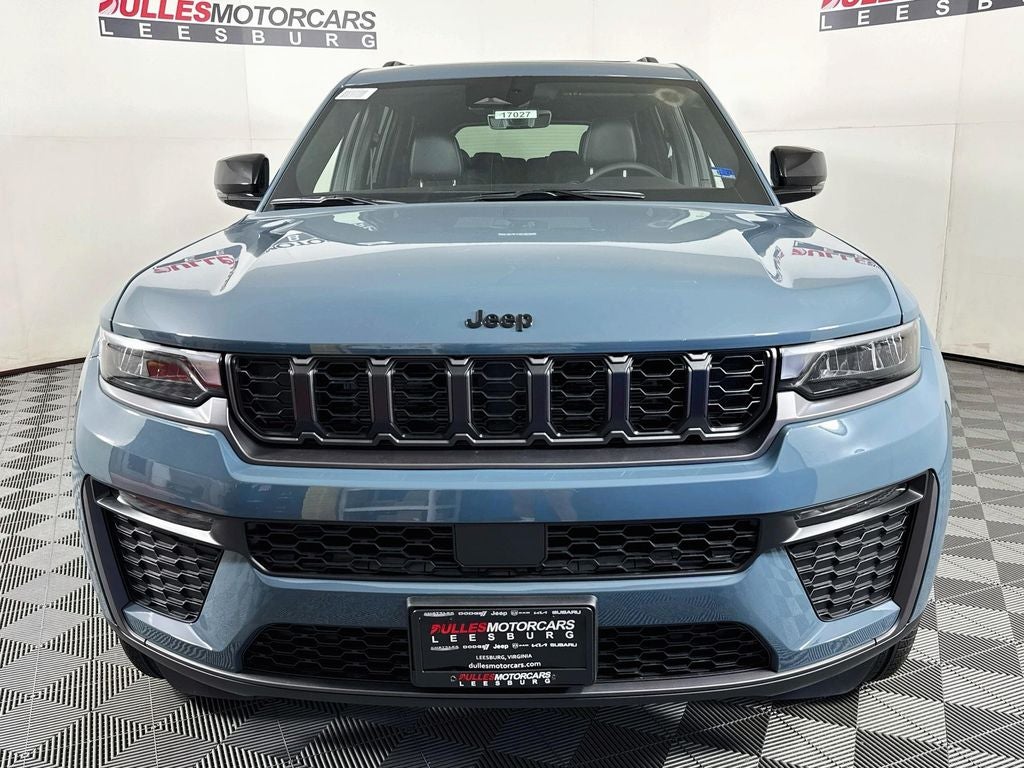 2026 Jeep Grand Cherokee L Limited