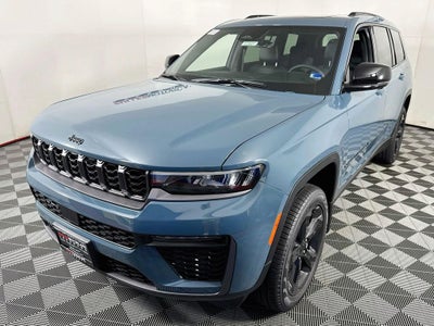2026 Jeep Grand Cherokee L Limited